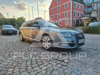 2010 Audi A6