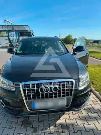 2010 Audi A6