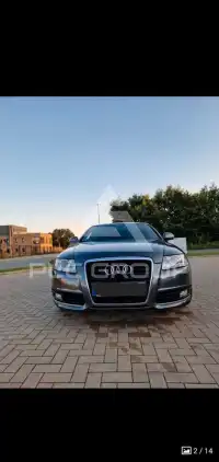2010 Audi A6