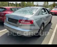 2010 Audi A6