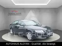 2010 Audi A6