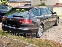 2010 Audi A6