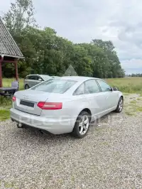 2010 Audi A6