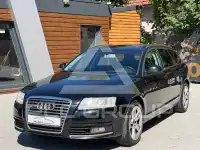 2010 Audi A6