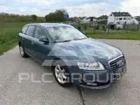 2010 Audi A6