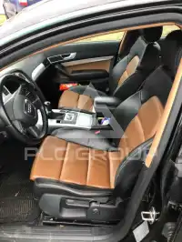 2010 Audi A6