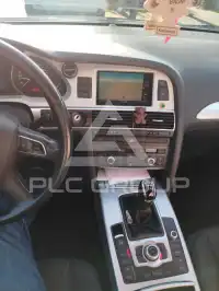 2010 Audi A6