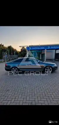 2010 Audi A6