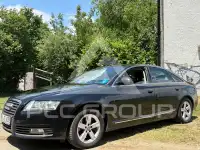 2010 Audi A6
