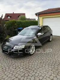 2010 Audi A6