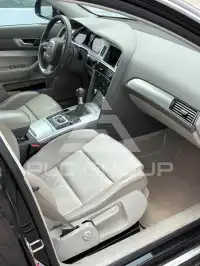 2010 Audi A6