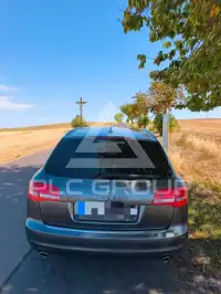 2010 Audi A6
