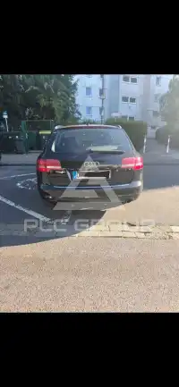 2010 Audi A6