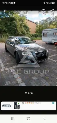 2010 Audi A6