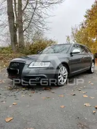 2010 Audi A6