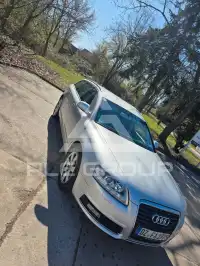 2010 Audi A6