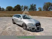 2010 Audi A6
