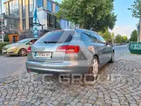 2010 Audi A6