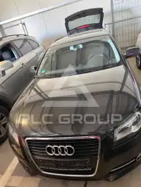 2010 Audi A3