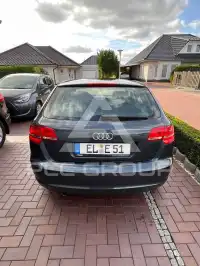 2010 Audi A3