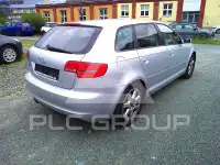2010 Audi A3