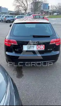 2010 Audi A3