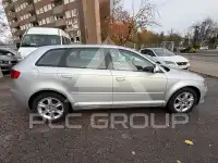 2010 Audi A3