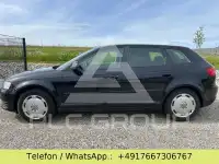 2010 Audi A3