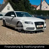 2010 Audi A4