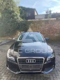 2010 Audi A4