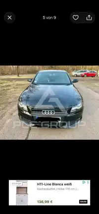 2010 Audi A4