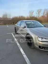 2010 Audi A8