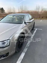 2010 Audi A8