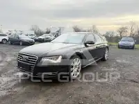2010 Audi A8