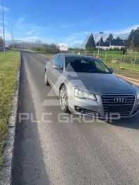 2010 Audi A8