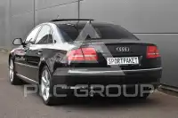 2010 Audi A8