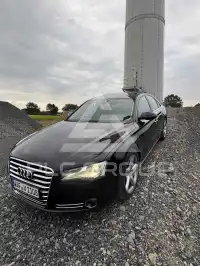 2010 Audi A8