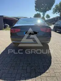 2010 Audi A8