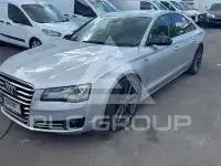 2010 Audi A8