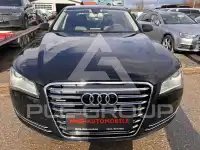 2010 Audi A8