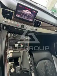2010 Audi A8