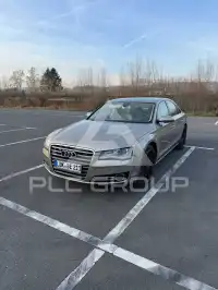 2010 Audi A8