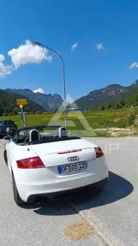 2010 Audi TT