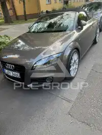 2010 Audi TT