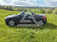 2010 Audi TT