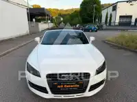 2010 Audi TT