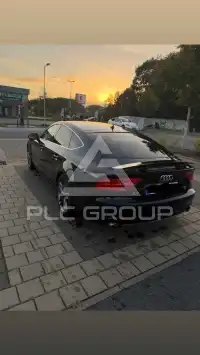 2010 Audi A7