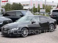2010 Audi A7