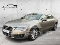 2010 Audi A7