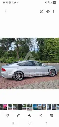 2010 Audi A7